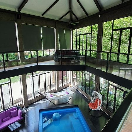 Hillside Villa Home With Private Pool Near Zoo Negara Kampong Ulu Kelang Exterior foto