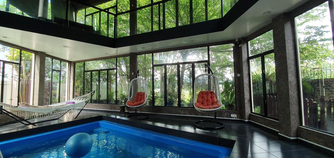 Hillside Villa Home With Private Pool Near Zoo Negara Kampong Ulu Kelang Exterior foto